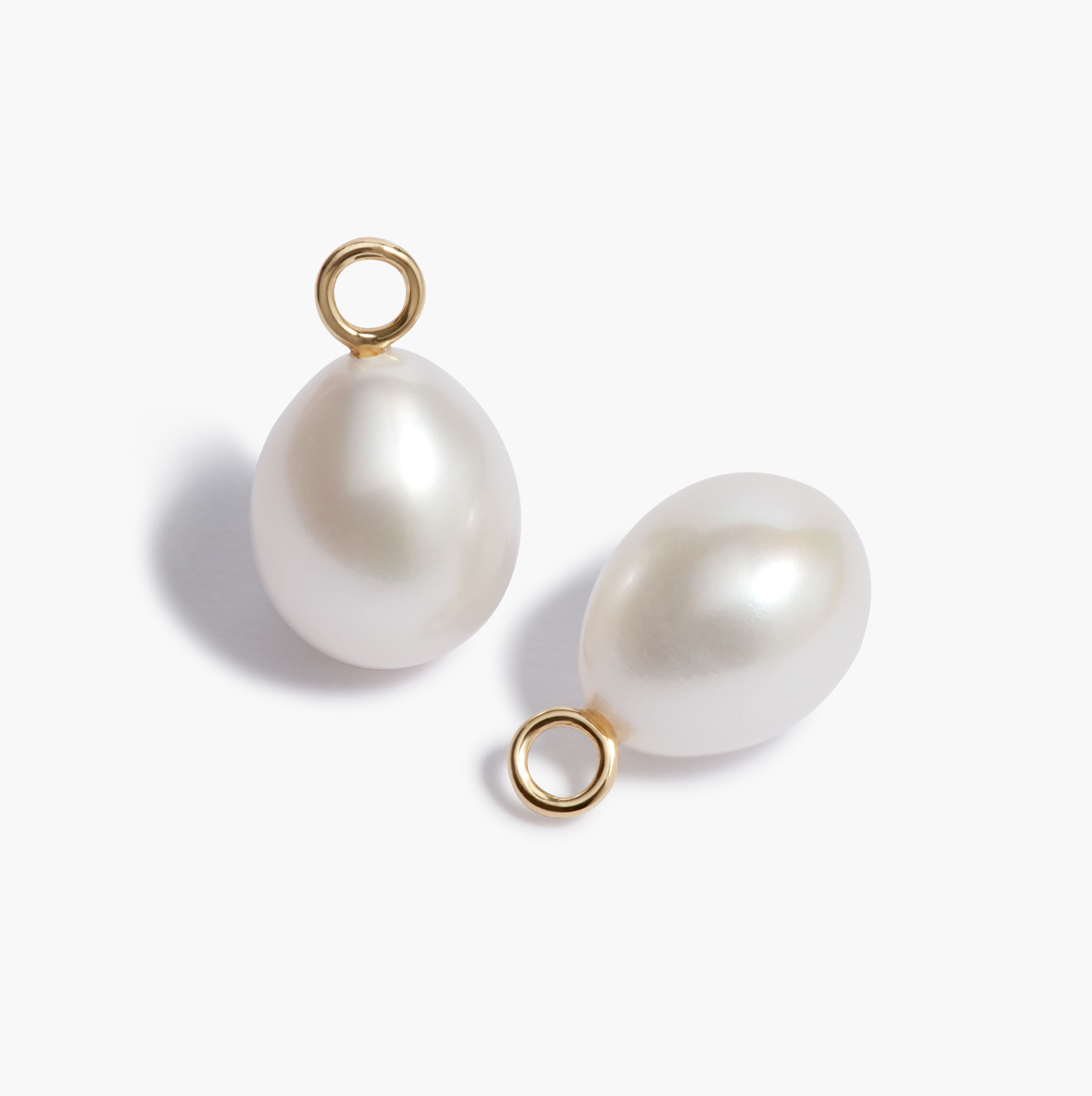 18ct Gold Annoushka Favourites Pearl Earrings