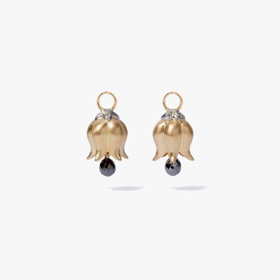 Annoushka 18ct Gold Tulip Diamond Earring Drops