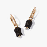18kt Gold Baroque Pearl Earring Drops — Annoushka US