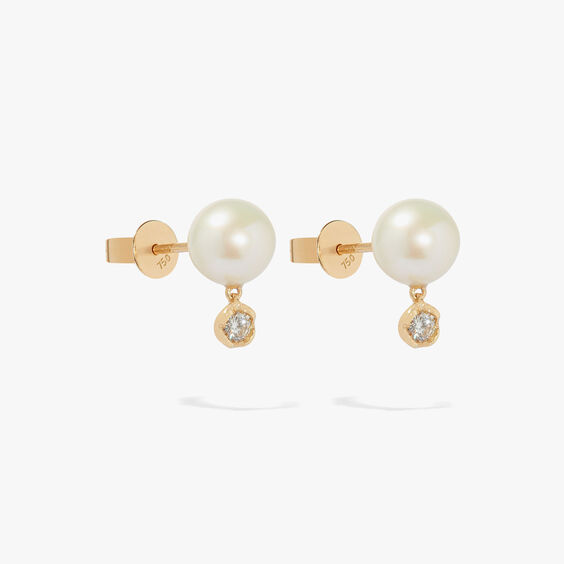 Shop Luxury 18ct Gold Earrings — Annoushka UK