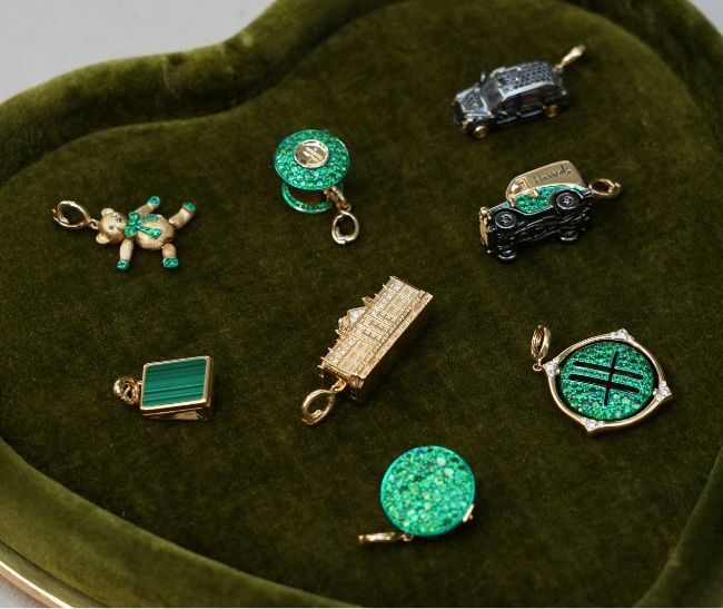 Annoushka Unveils Its First-Ever ‘Charm Bar’ 