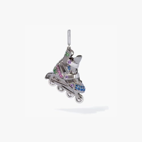 Roller Skate Charm Pendant