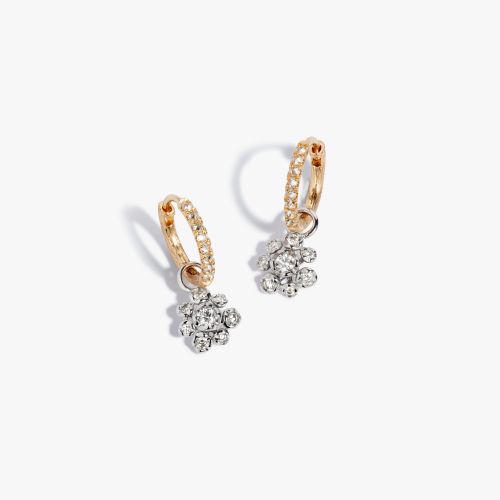 Marguerite Diamond Earrings