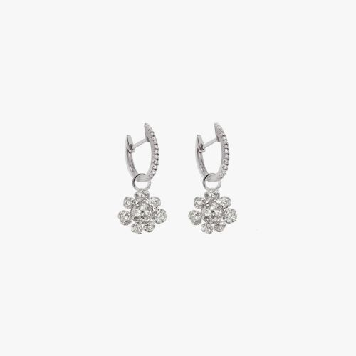 Marguerite Diamond Earrings