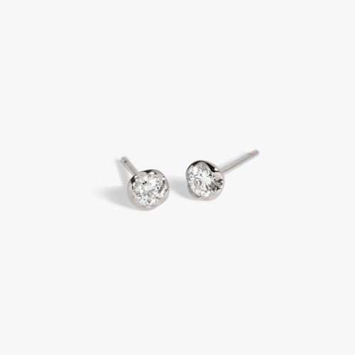 Whoopsie Daisy 0.40ct Diamond Stud Earrings