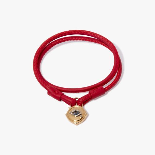 Lovelock Evil Eye Charm Bracelet