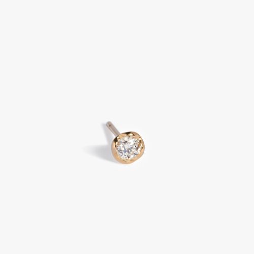 Whoopsie Daisy 0.20ct Diamond Stud Earring