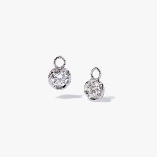Whoopsie Daisy 1ct Diamond Earring Drops