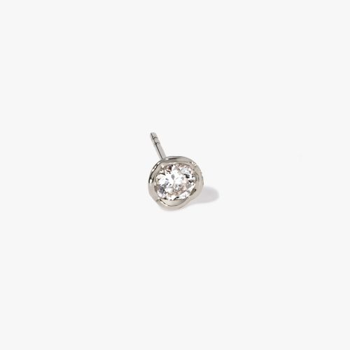 Whoopsie Daisy 0.50ct Diamond Stud Earring