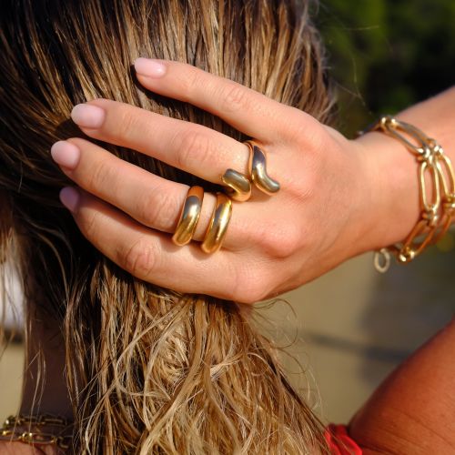 Knuckle Ring 