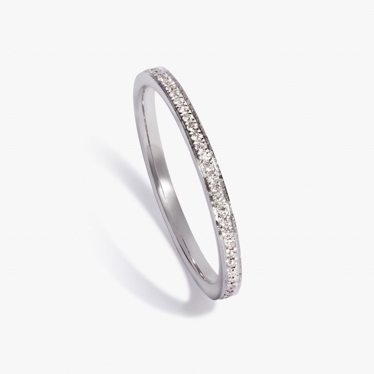 Eclipse Eternity Ring