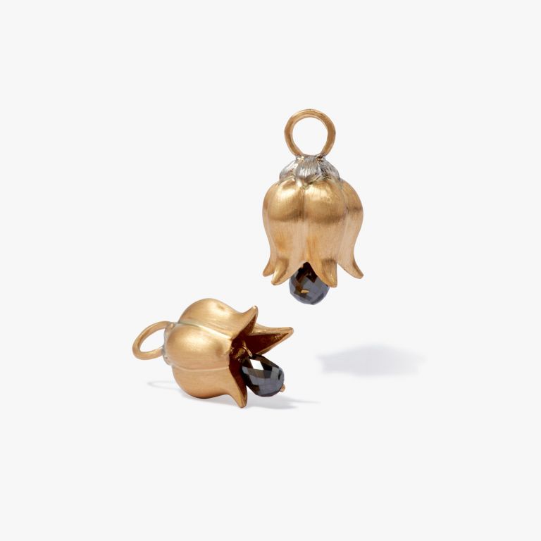 Tulips Knuckle Earrings