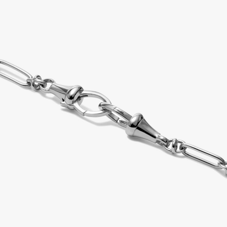 Knuckle Classic Chain Bracelet