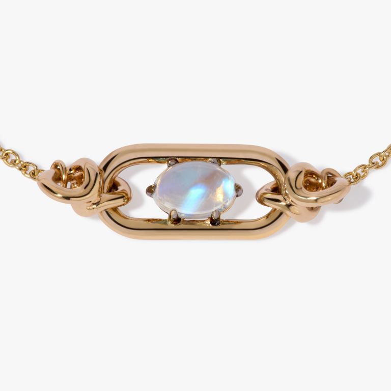 Moonstone Bracelet 