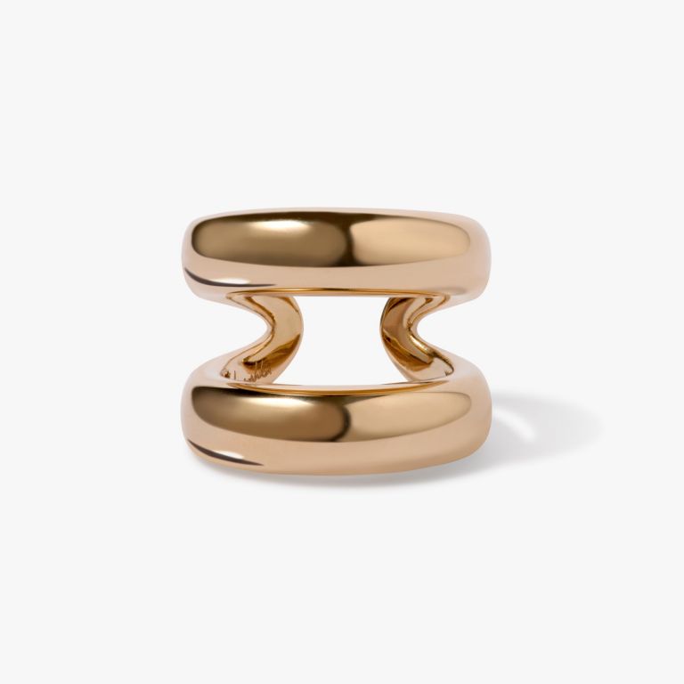 Knuckle Double Ring