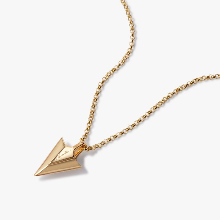 Flight Arrow Necklace