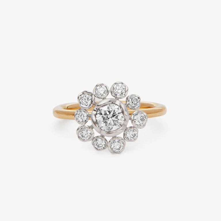 Marguerite Engagement Ring