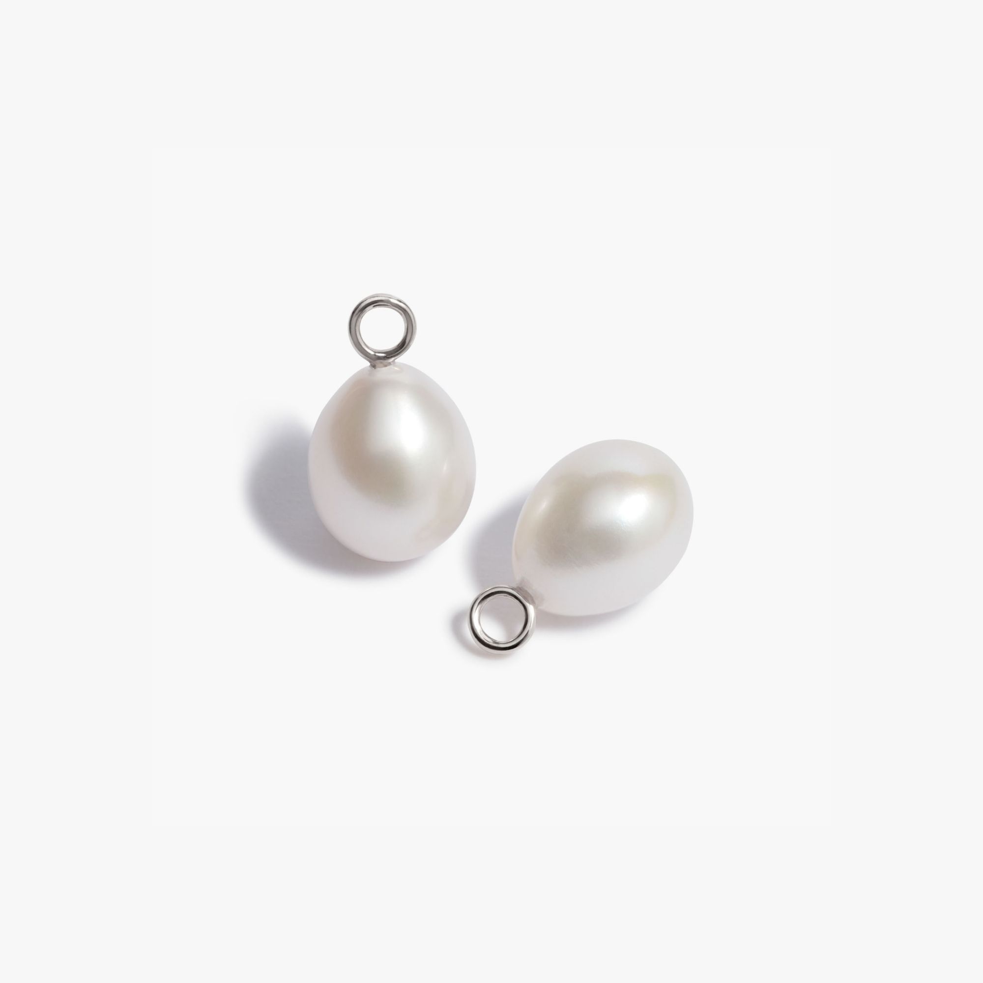 Baroque Pearl Earring Drops