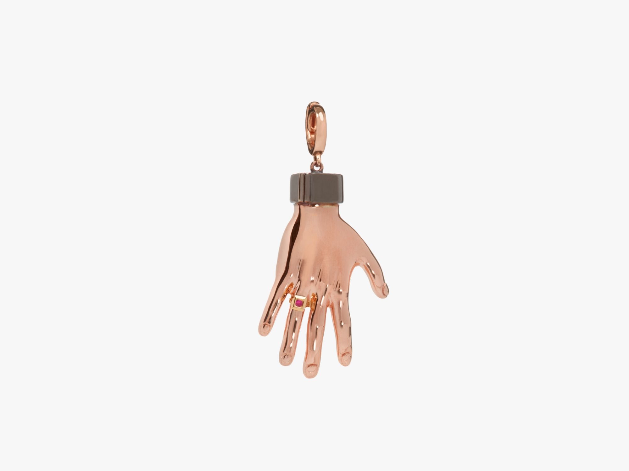 Annoushka x The Vampire's Wife Hand Charm Pendant