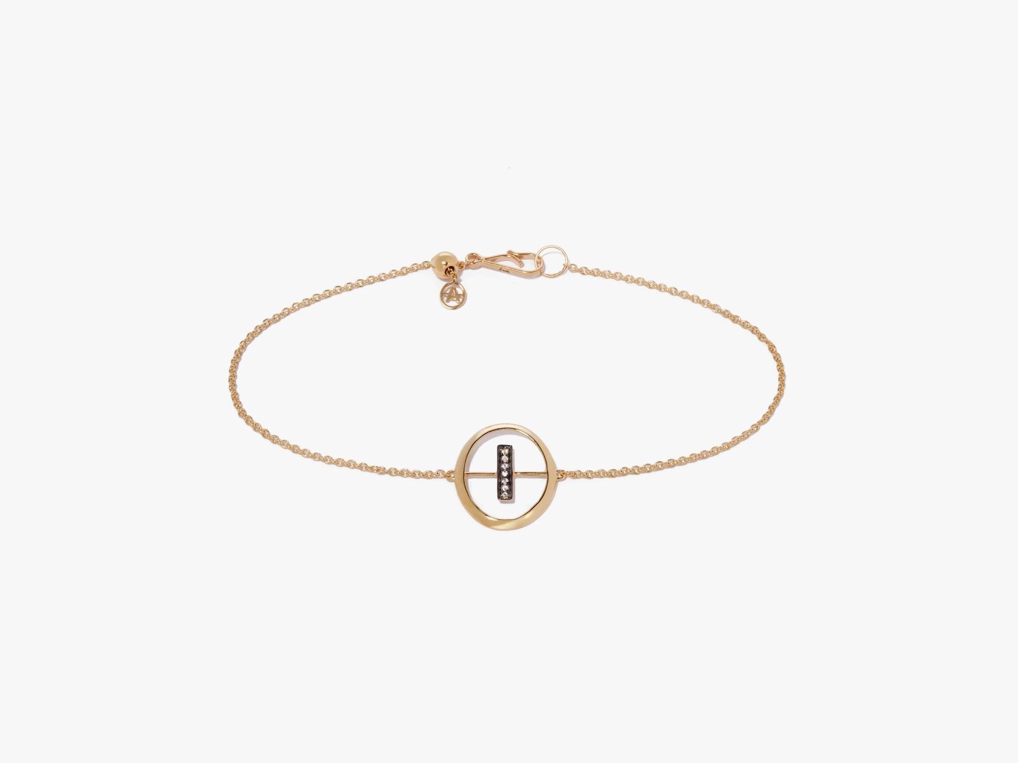 Initials I Bracelet