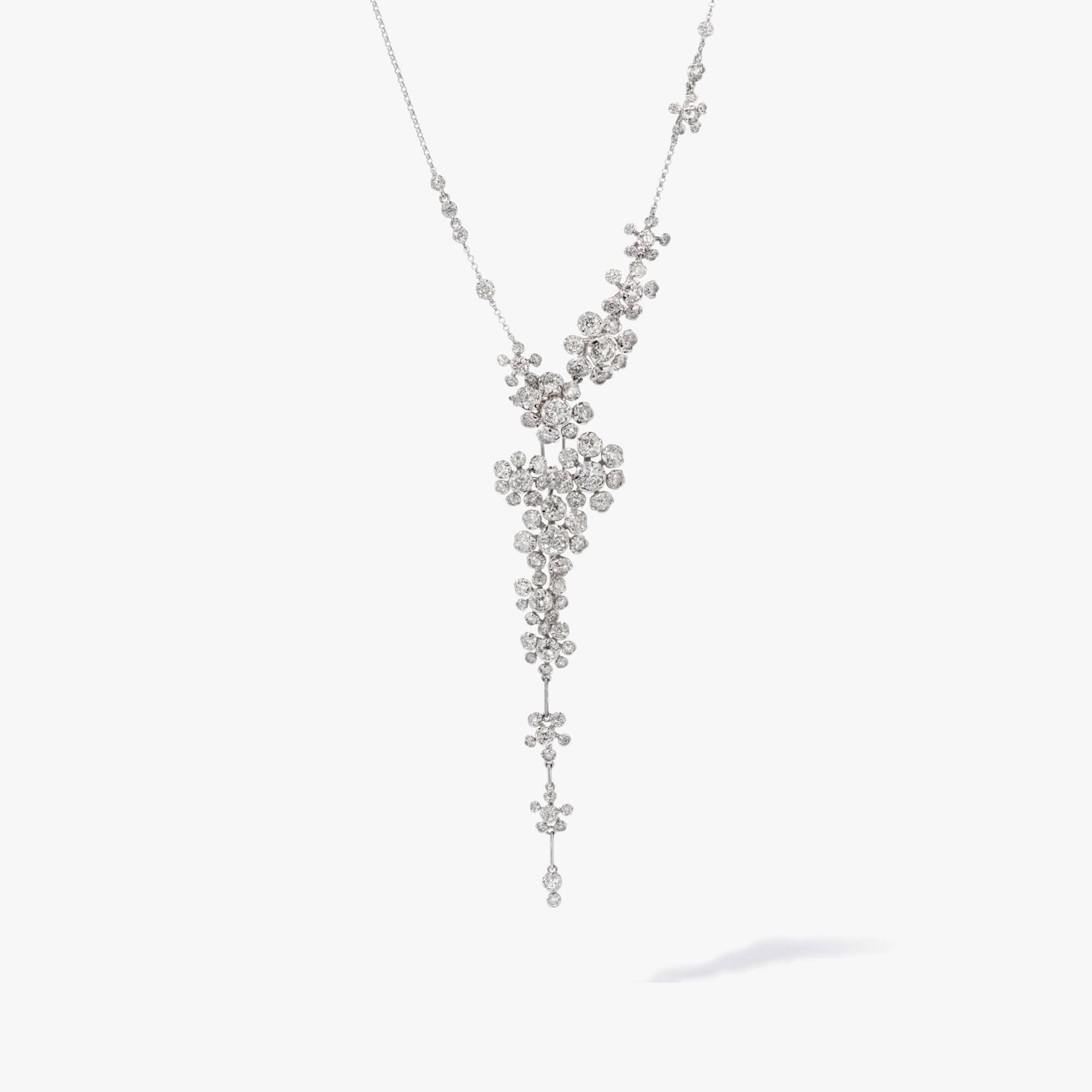 Marguerite Cocktail Necklace