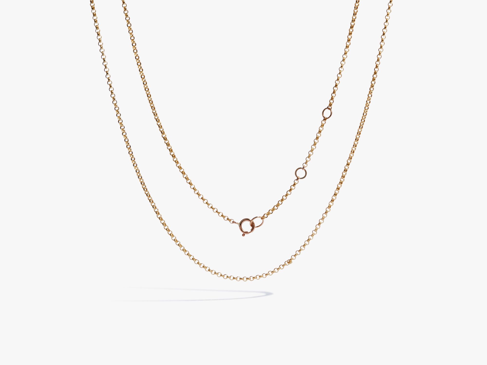 Belcher Short Chain Necklace