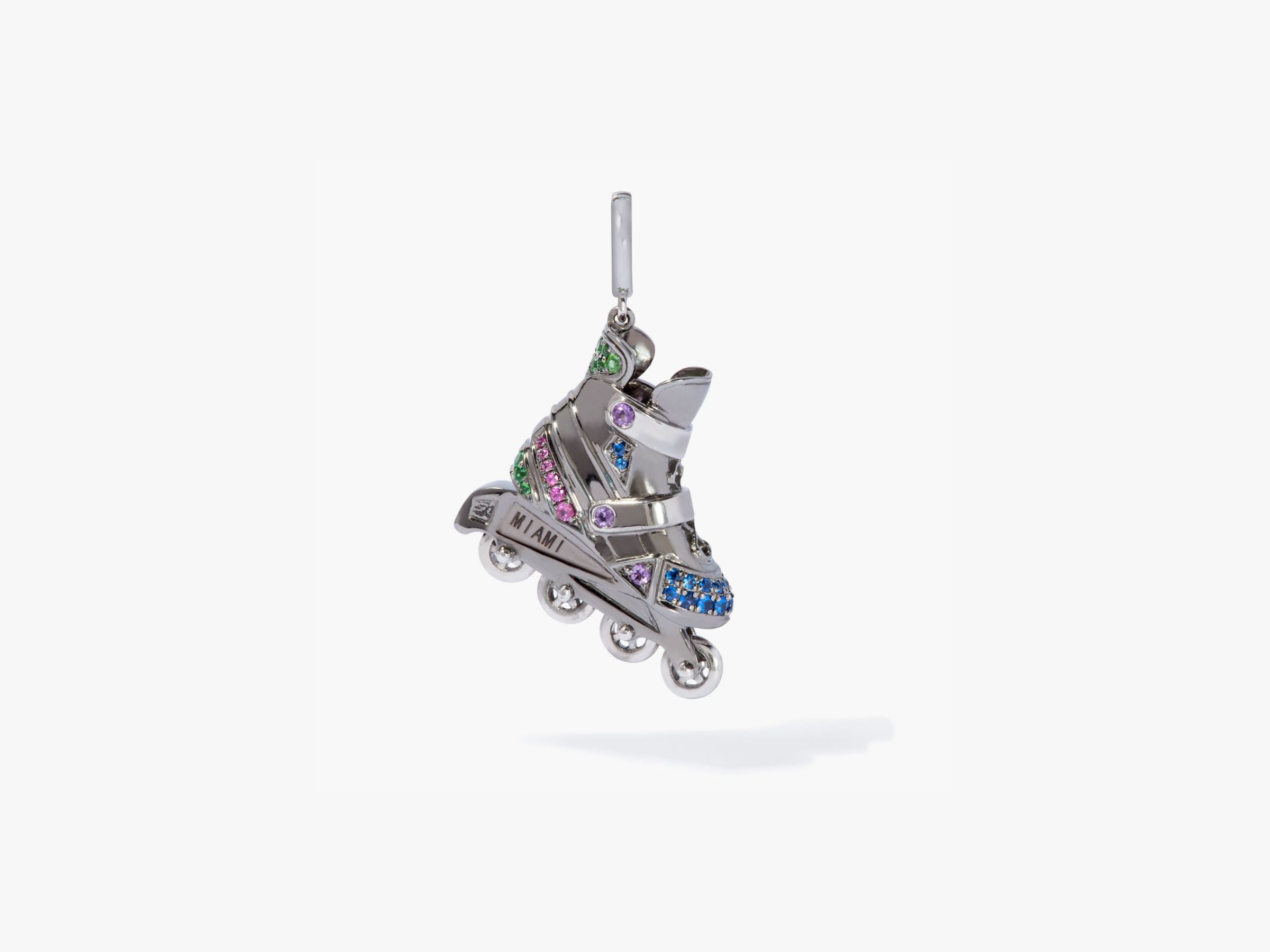Roller Skate Charm Pendant