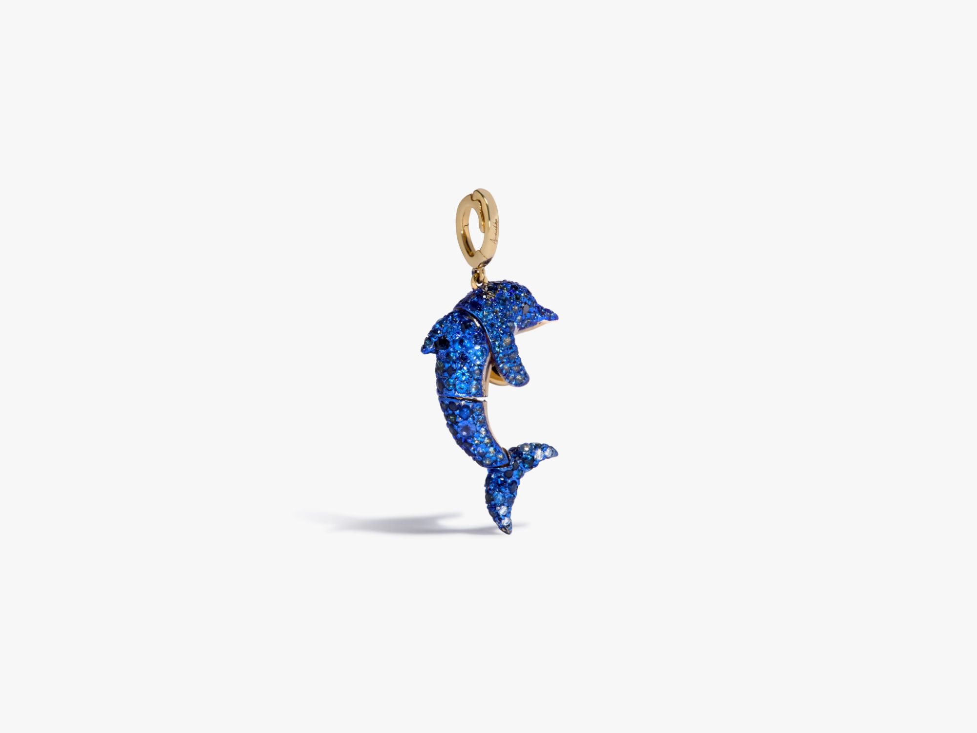 Bert Dolphin Charm