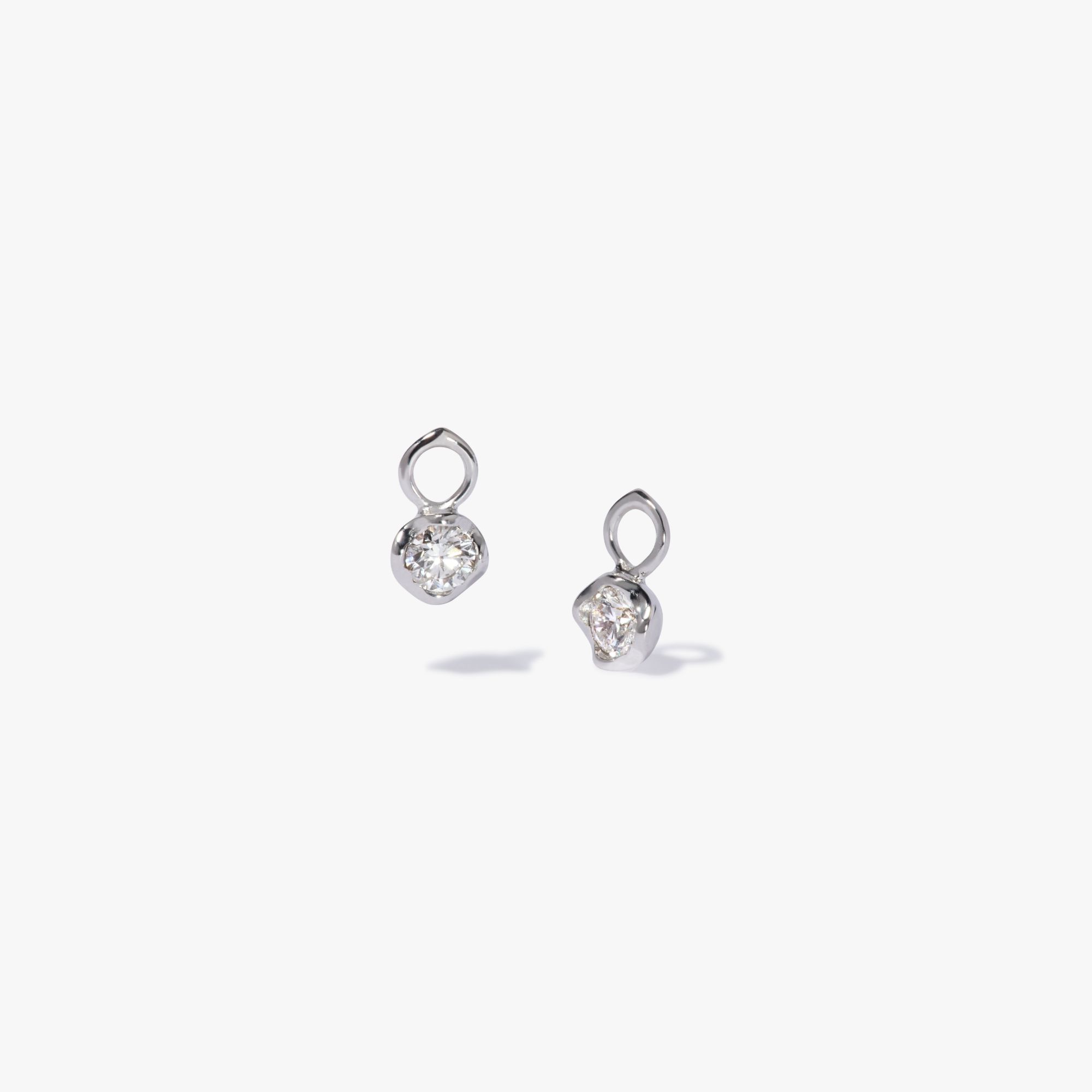 Whoopsie Daisy 0.40ct Diamond Earring Drops