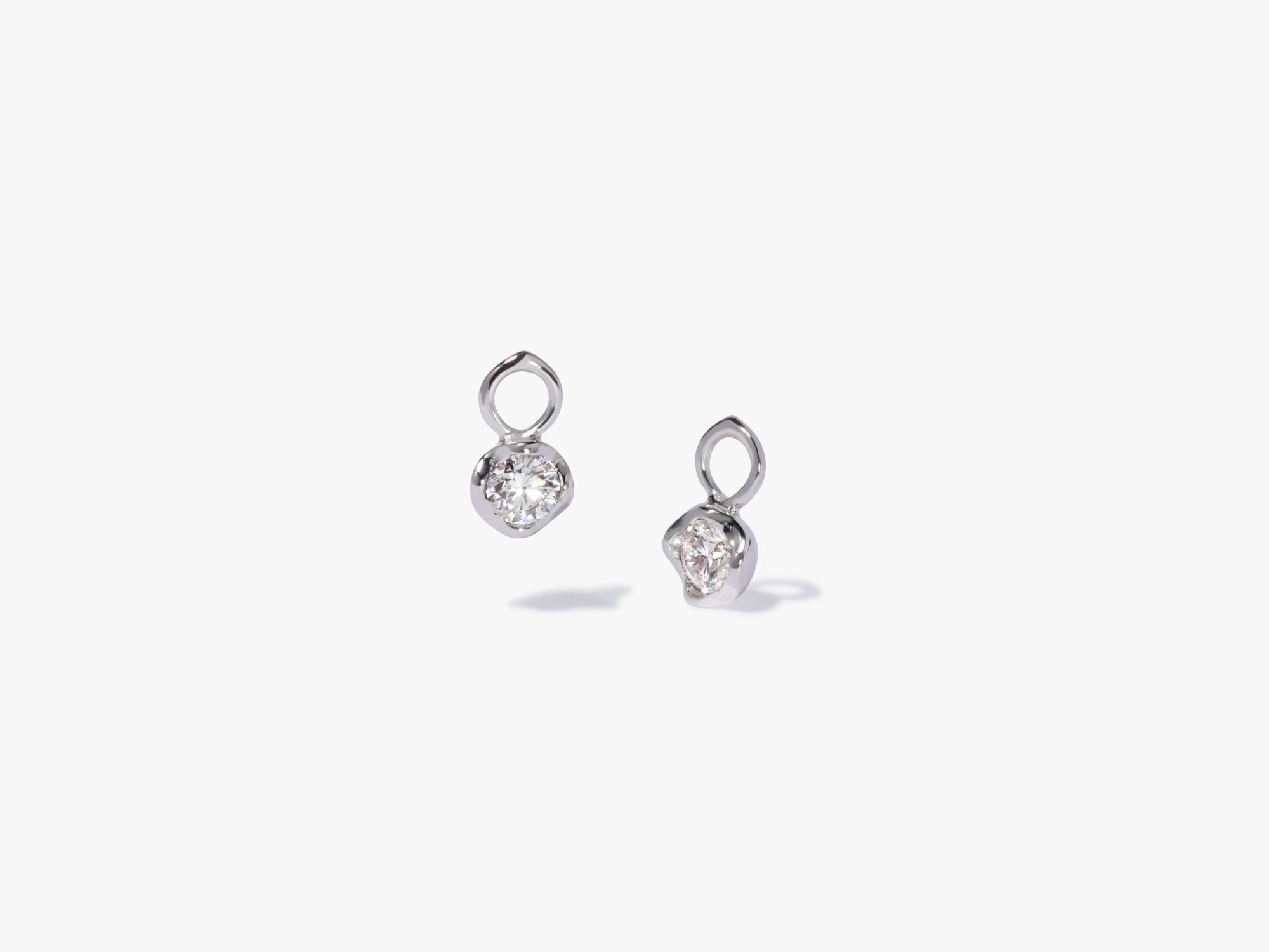 Whoopsie Daisy 0.20ct Diamond Earring Drops