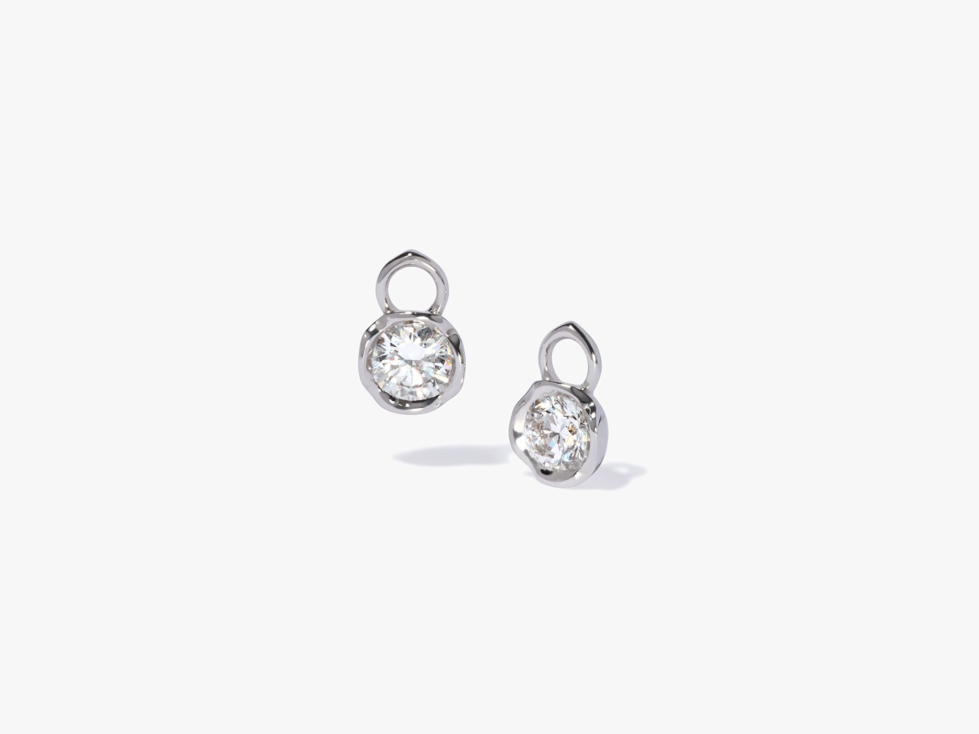 Whoopsie Daisy 1ct Diamond Earring Drops