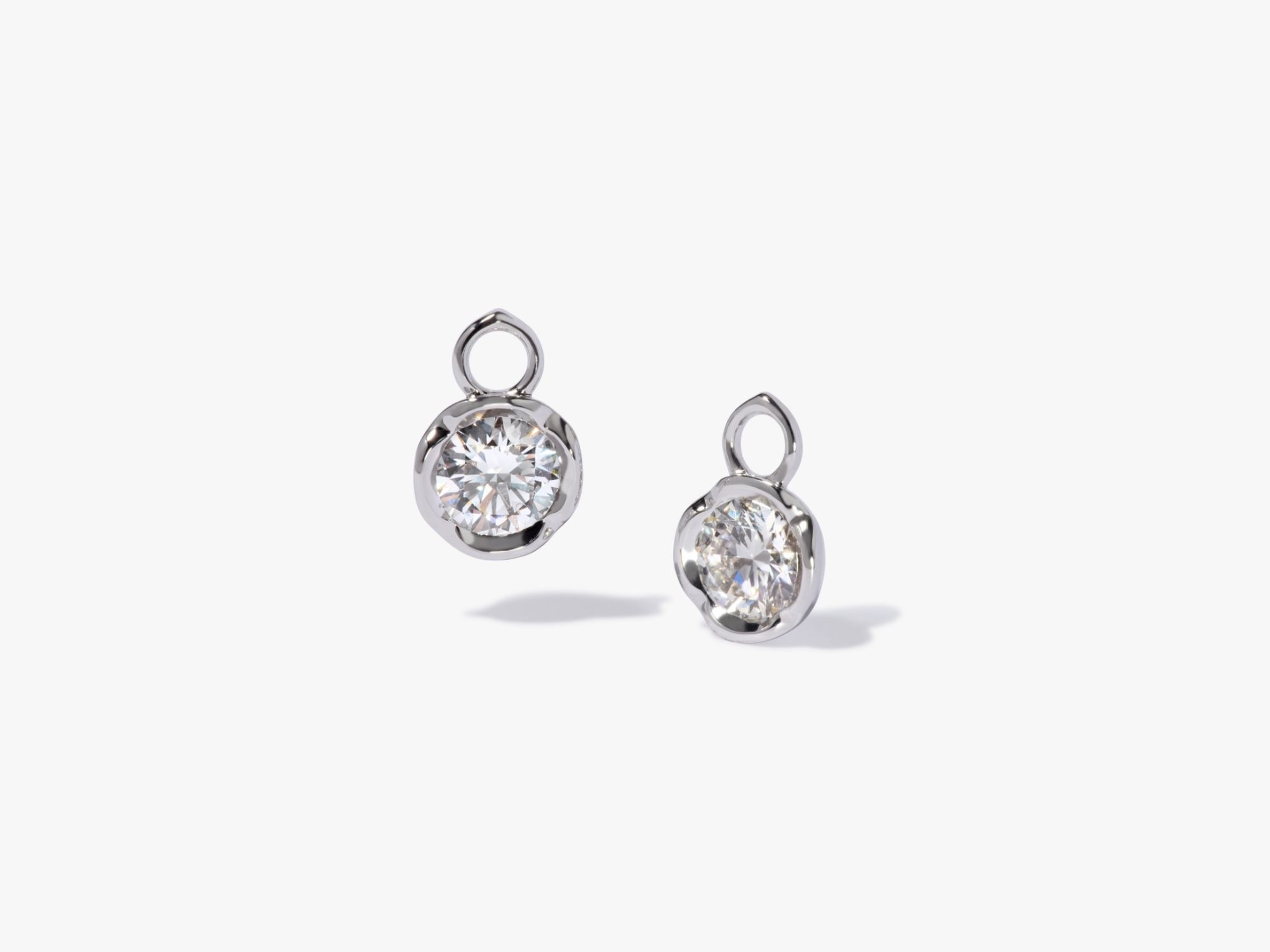 Whoopsie Daisy 2ct Diamond Earring Drops