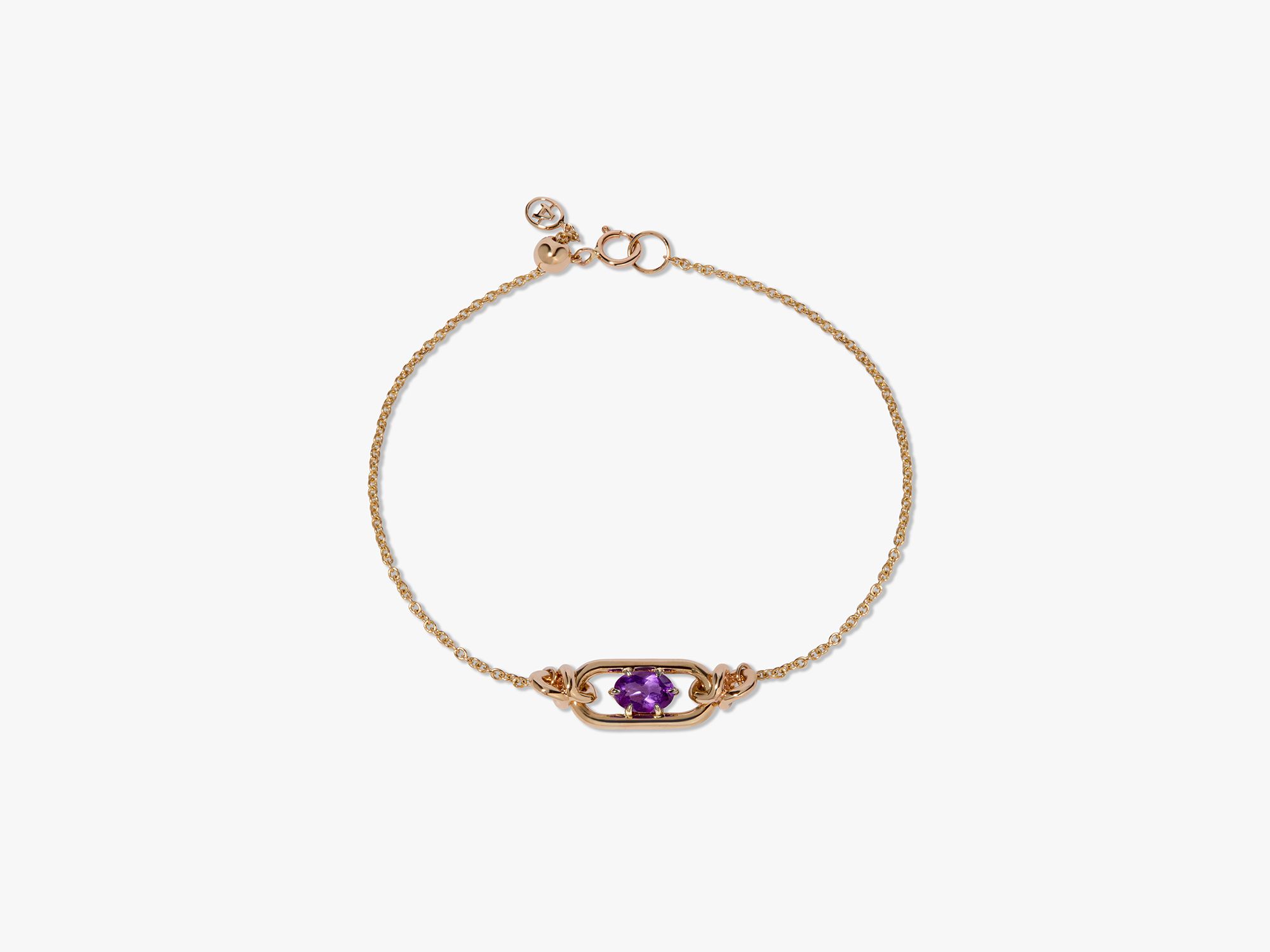 Amethyst Bracelet 