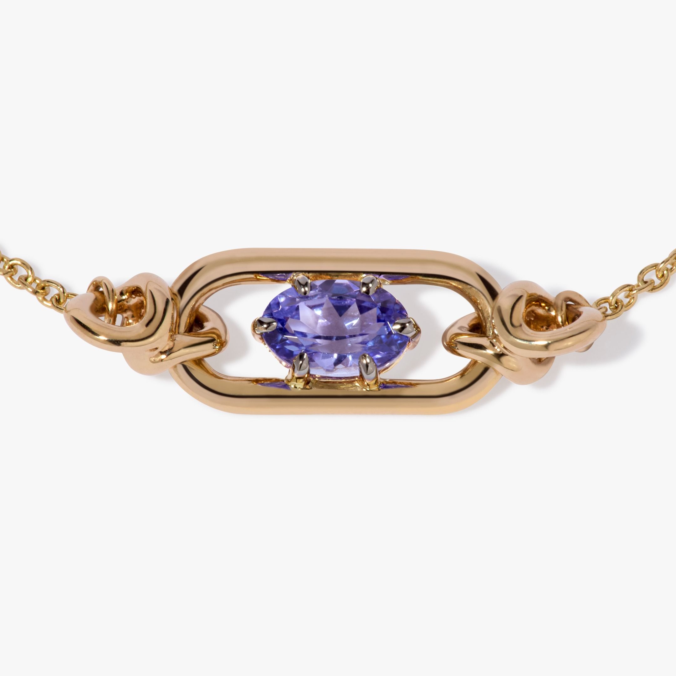 Tanzanite Bracelet