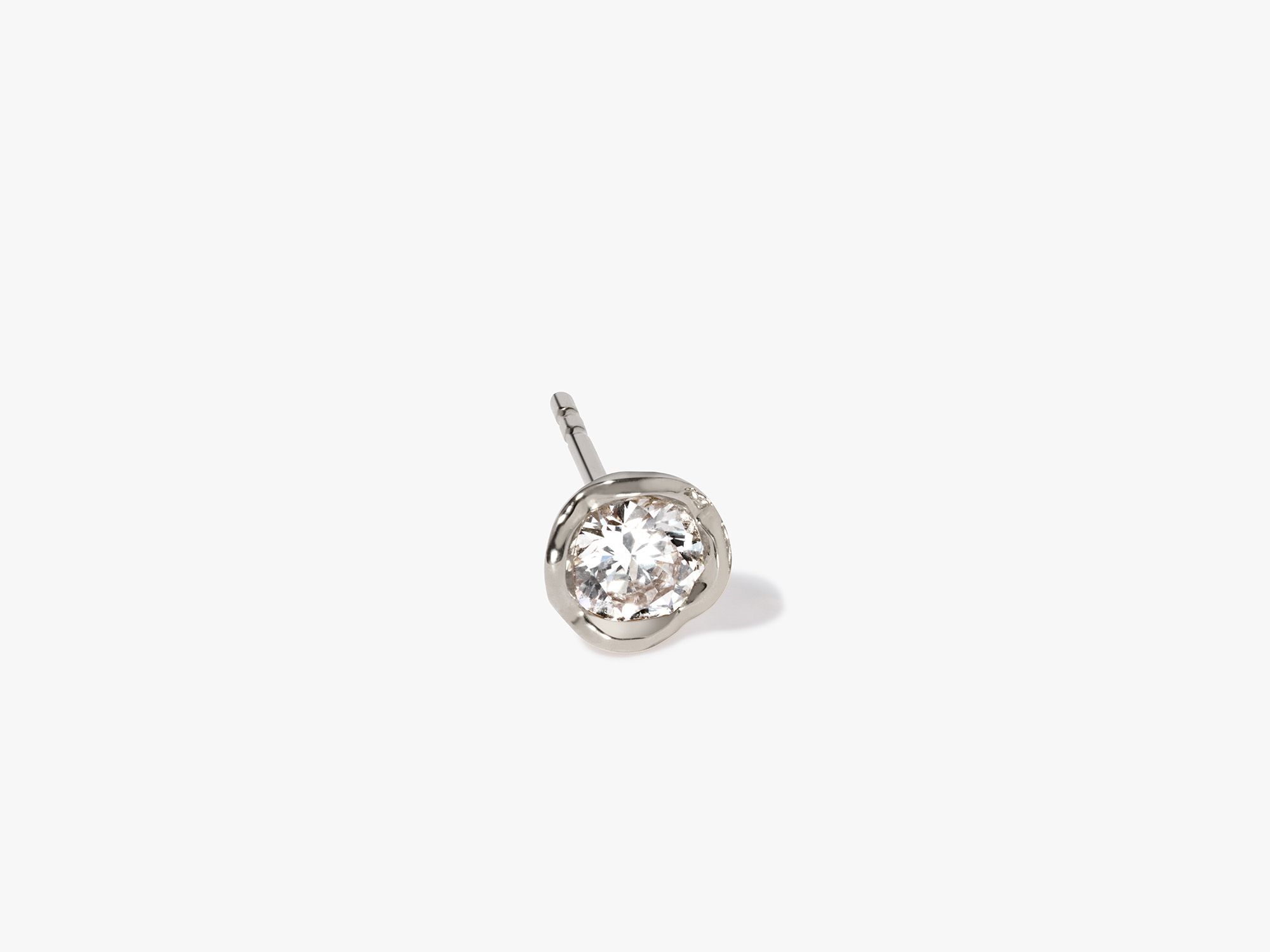 Whoopsie Daisy 0.50ct Diamond Stud Earring