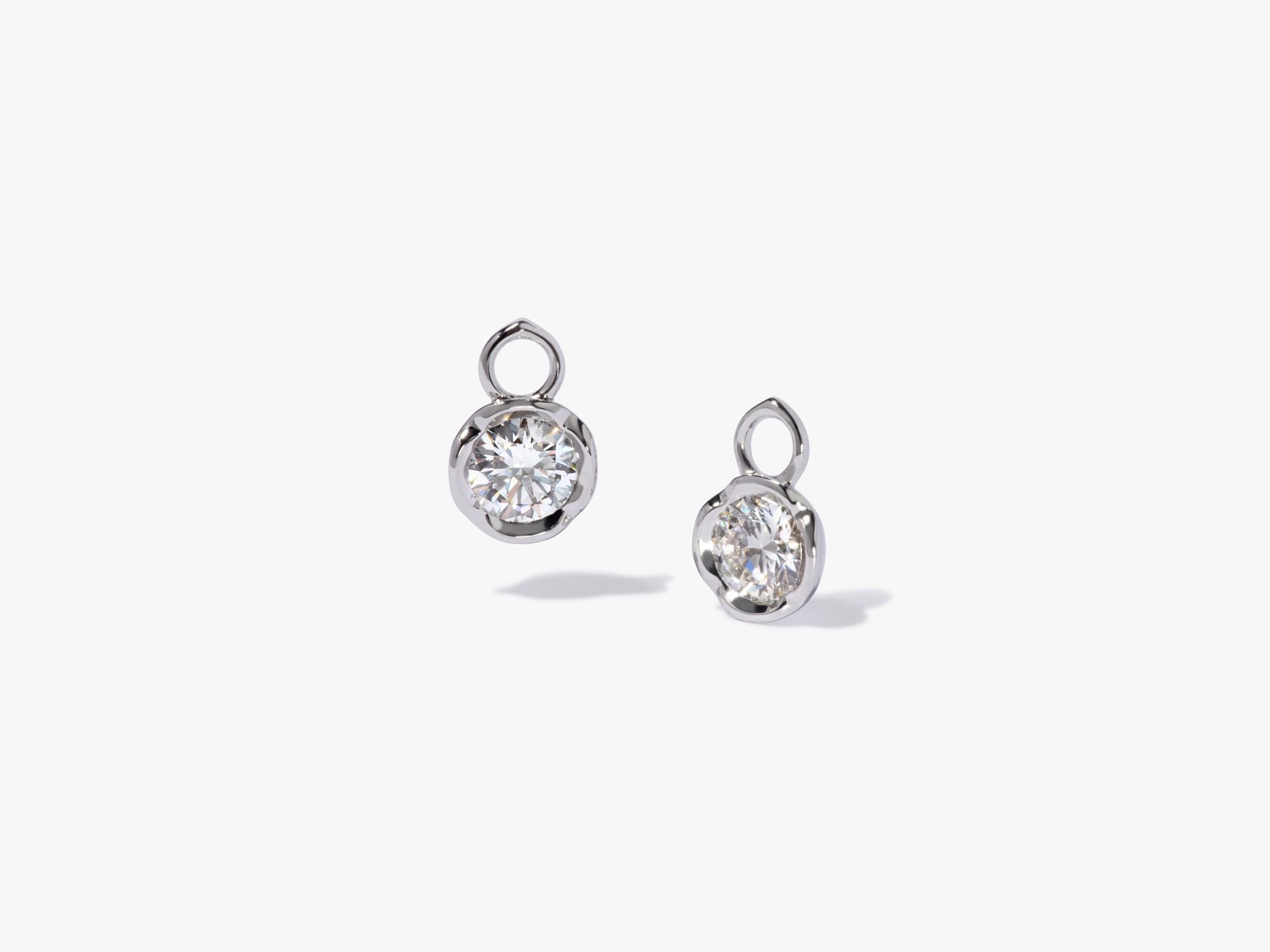 Whoopsie Daisy 1.40ct Diamond Earring Drops