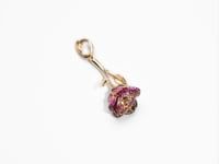 Annoushka x The Vampire's Wife Rose Charm Pendant