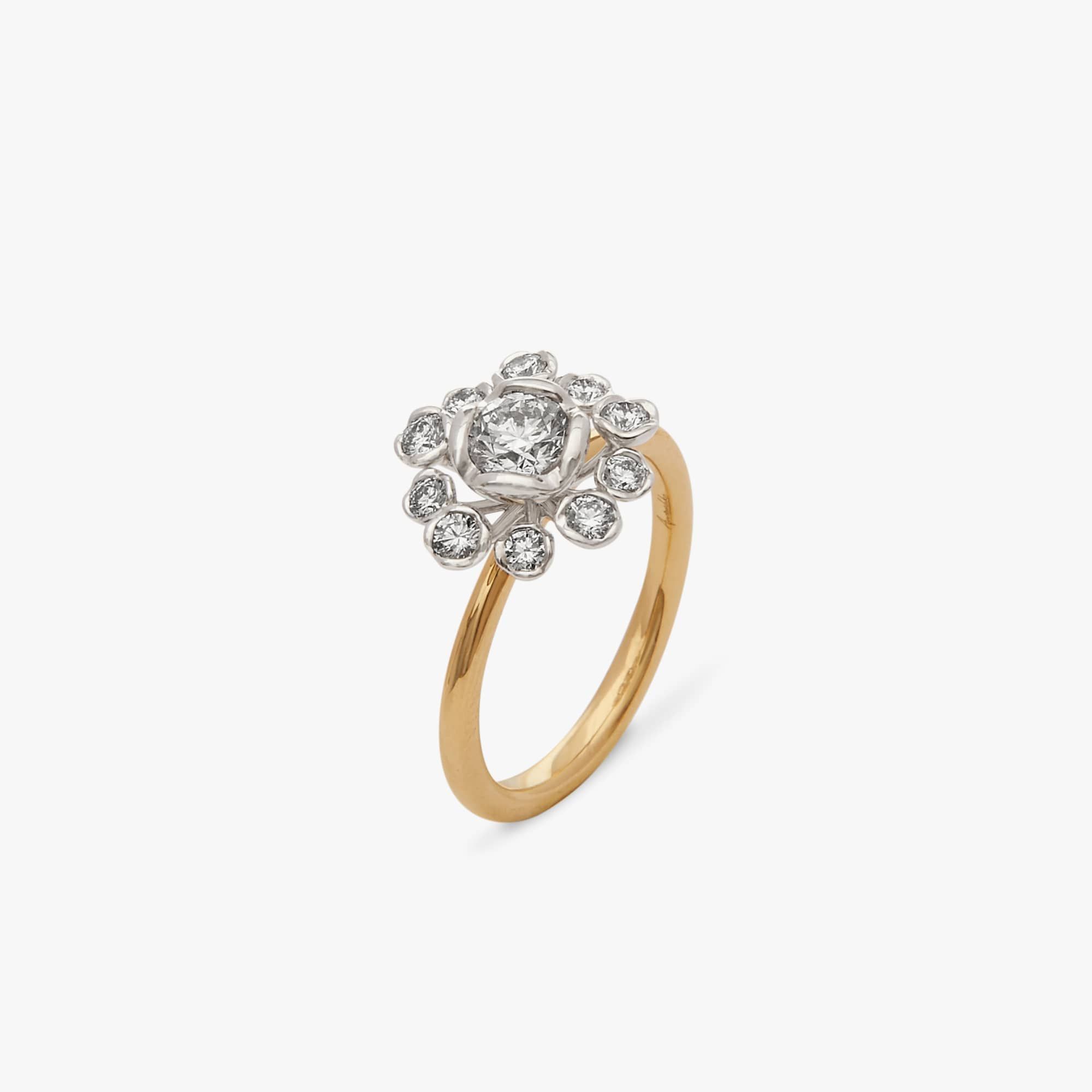 Marguerite Engagement Ring