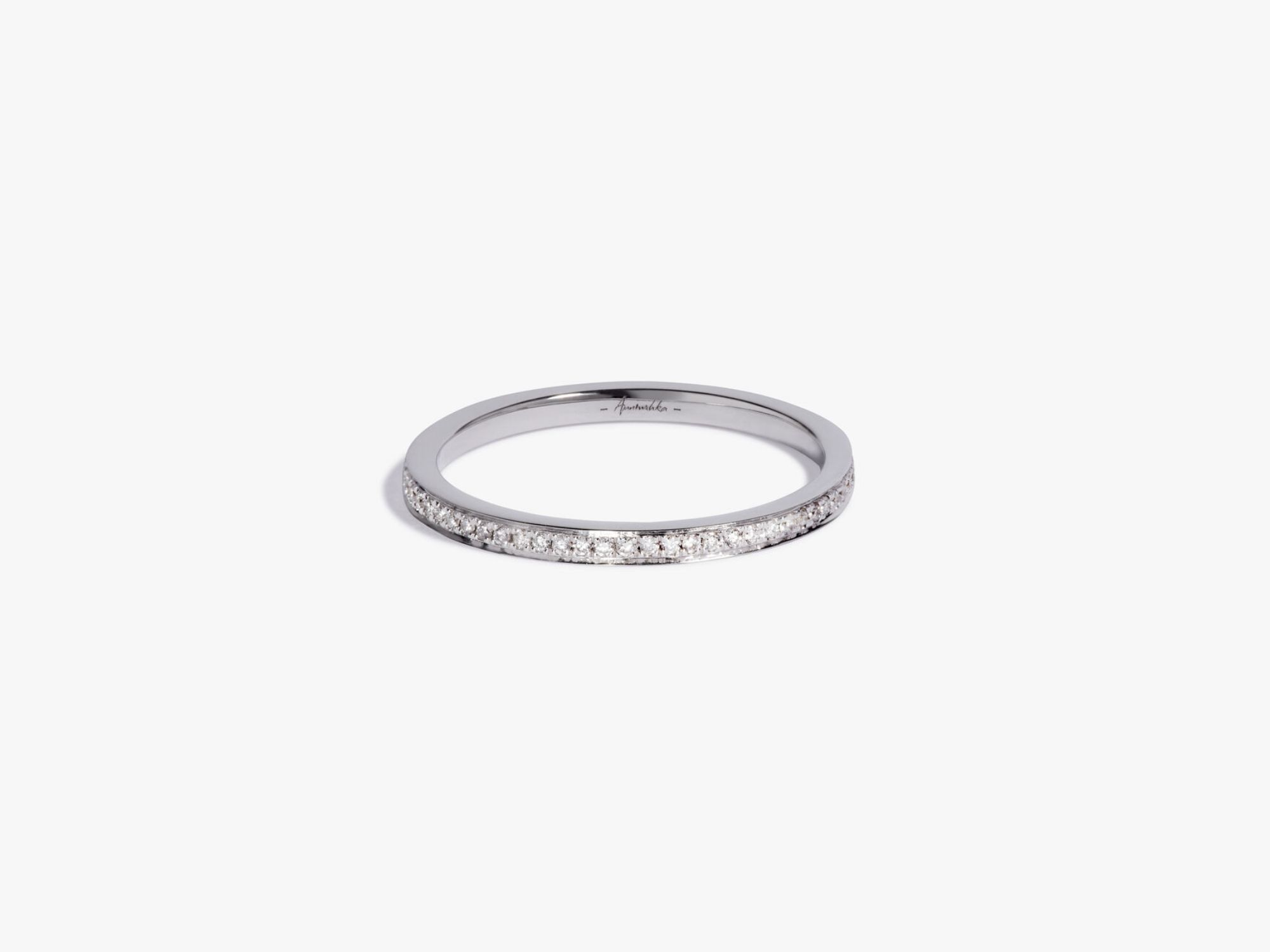 Eclipse Eternity Ring