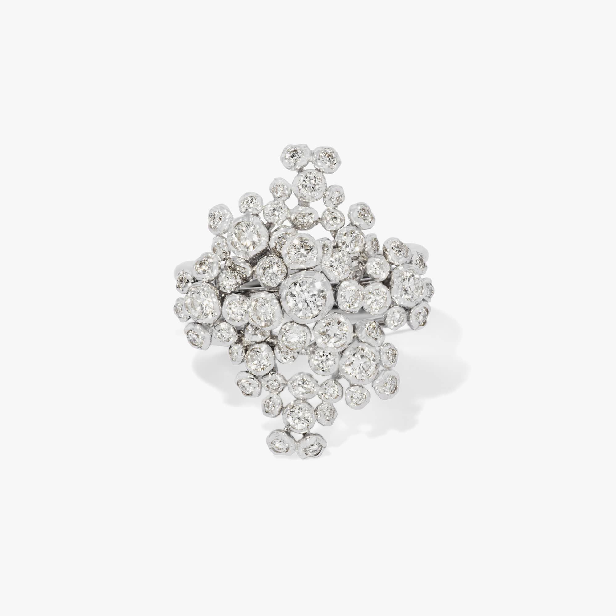 Marguerite Cocktail Ring