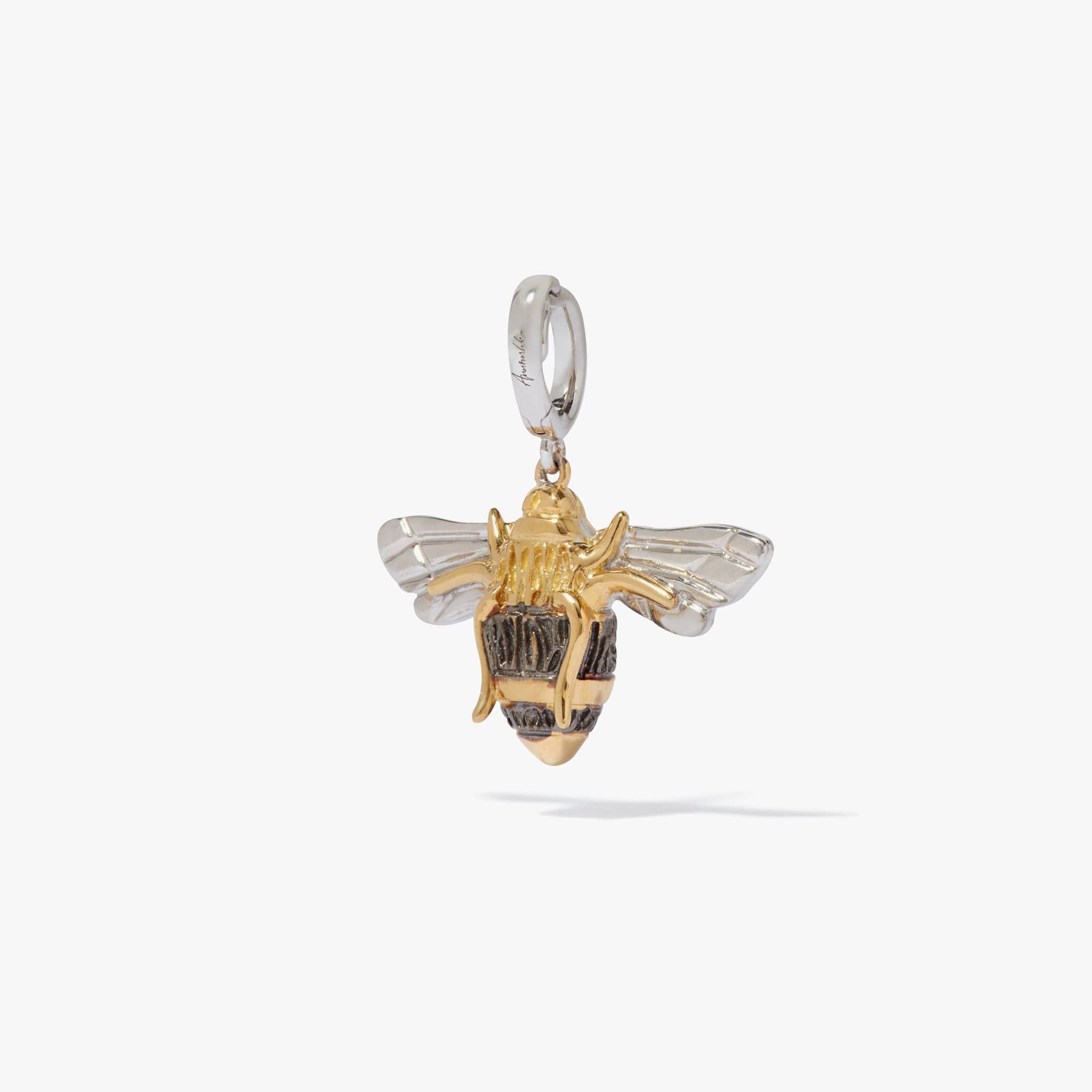 Mythology Bee Charm Pendant